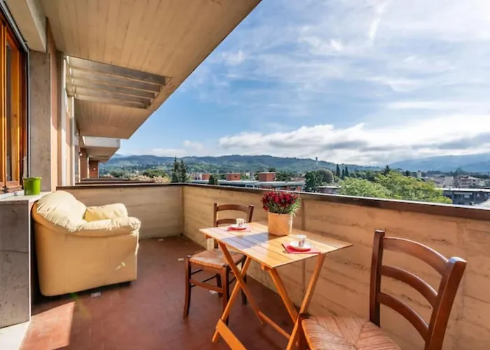 Varlungo Home Terrazza Panoramica