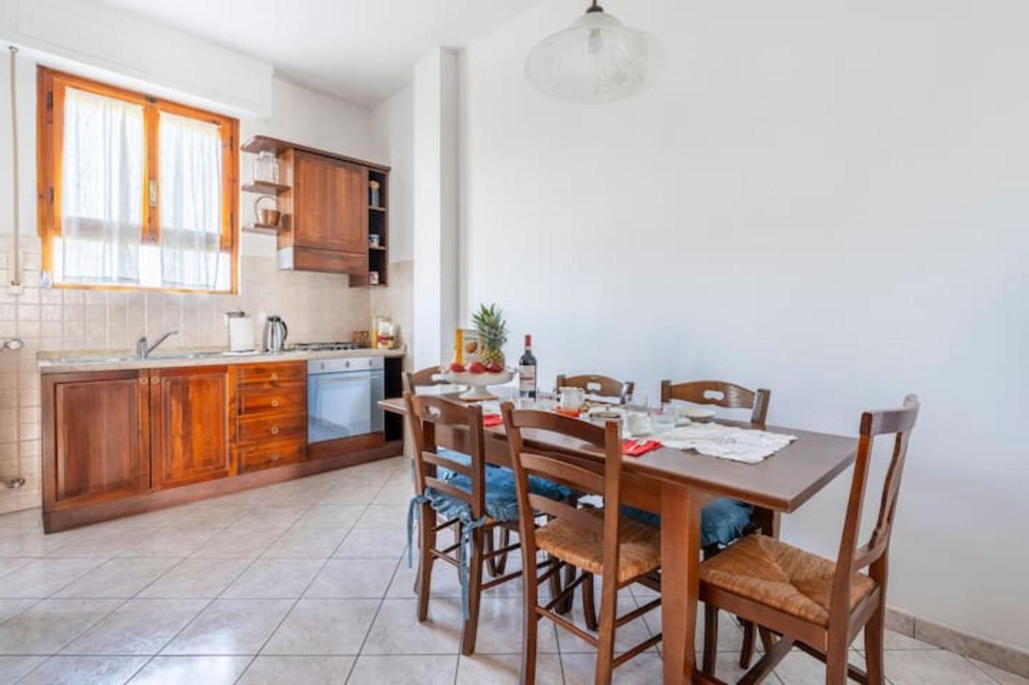 Apartamento Varlungo Terrazza Panoramica Florencia