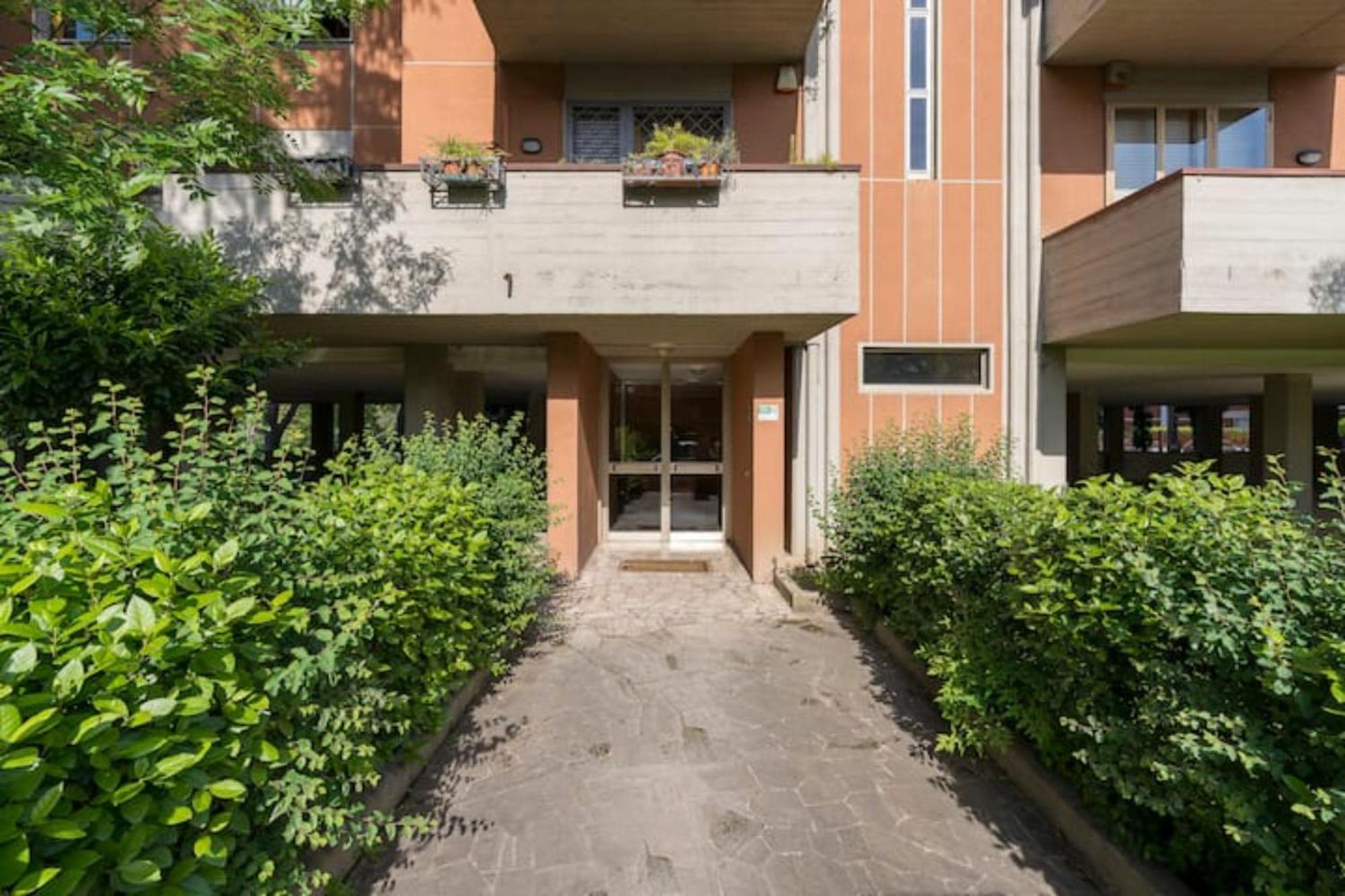 Apartamento Varlungo Terrazza Panoramica Florencia